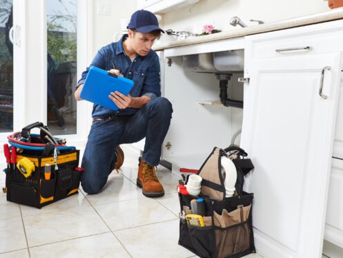 Plumbing Maintenance in Kansas City, MO
