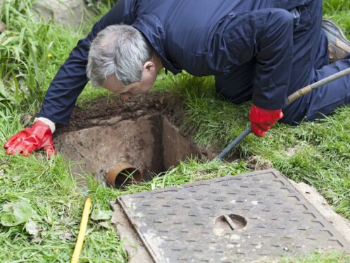 Sewer Services in Kansas City, MO