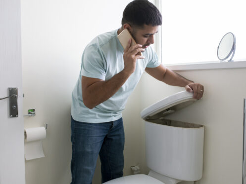 Plumbing emergency in Kansas City, KS